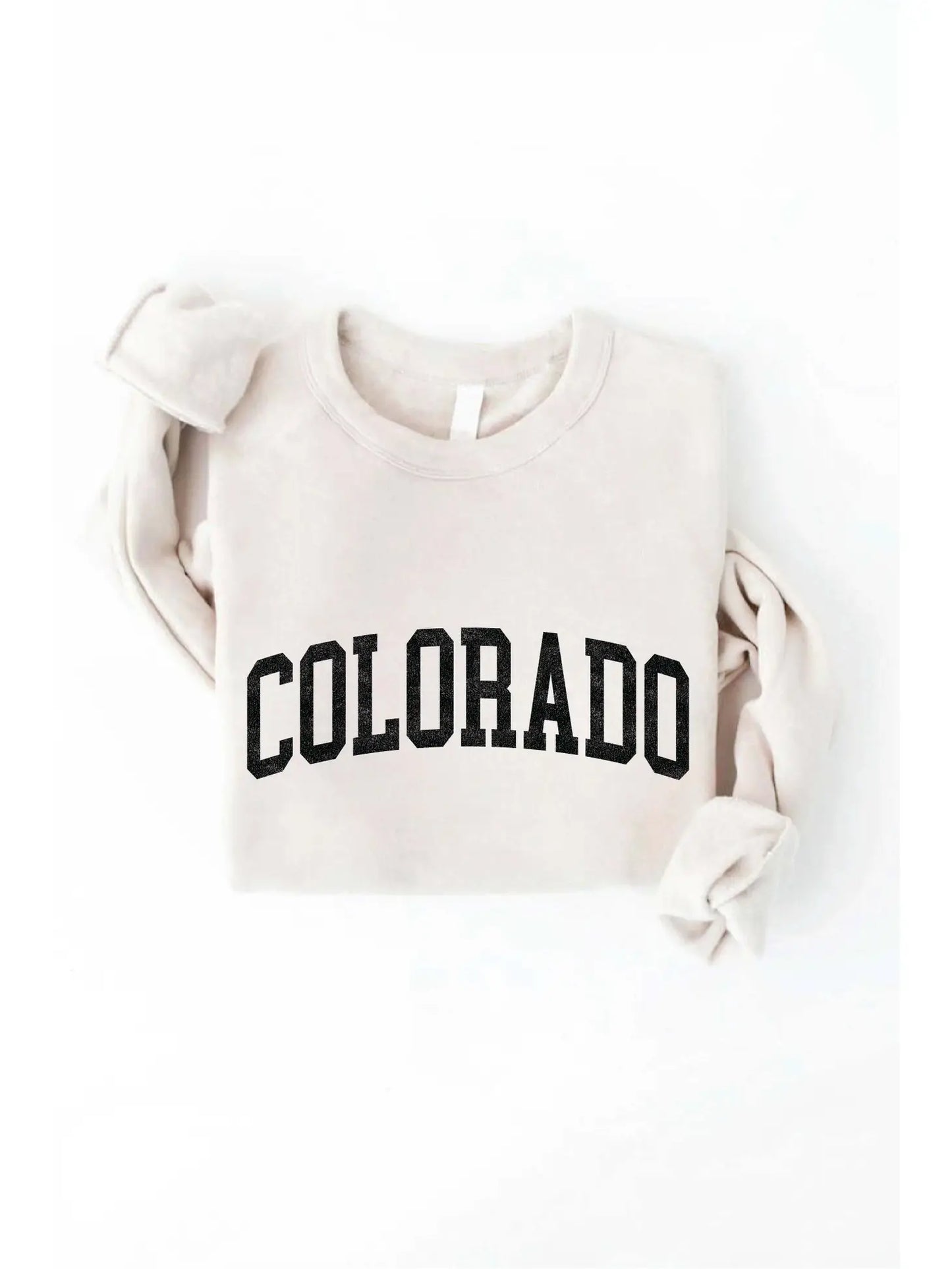Colorado Sweatshirt, Heather Dust