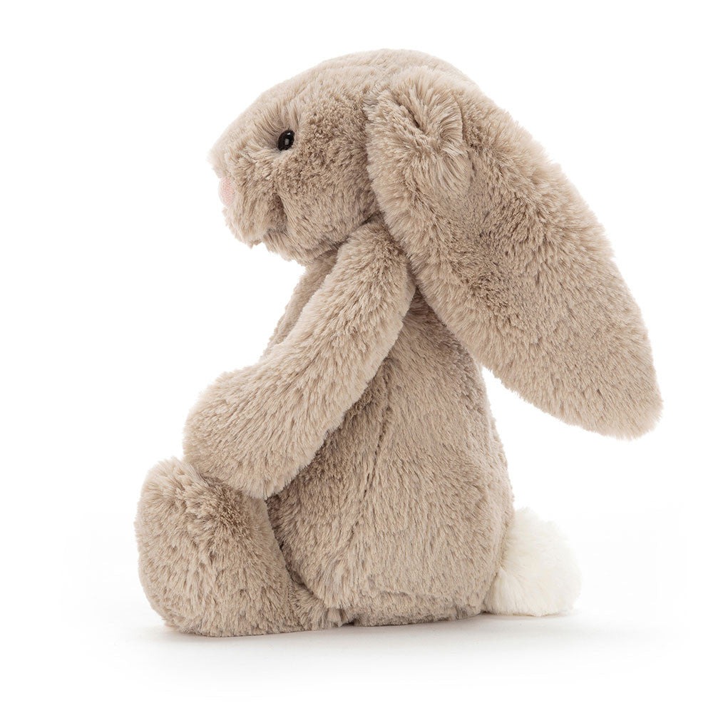 Bashful Beige Bunny, Medium