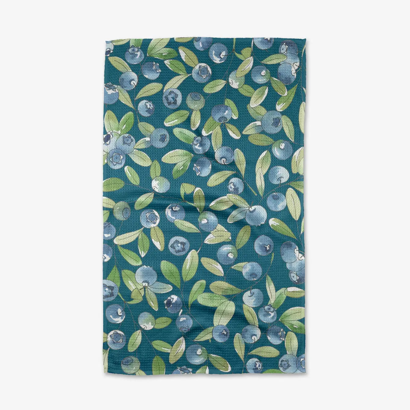 Blueberry Hill Tea Towel