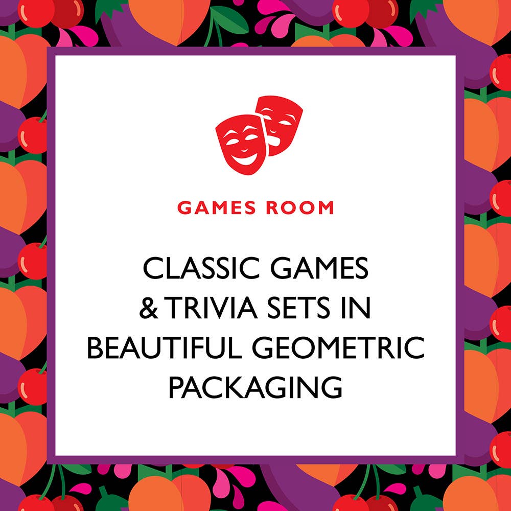 Naughty Charades, Games Room