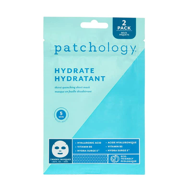Sheet Mask, 2 Pack