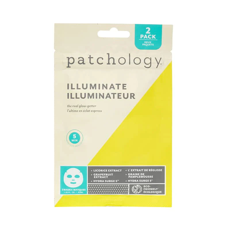 Sheet Mask, 2 Pack