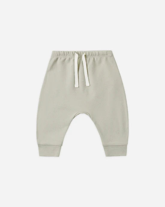 Drawstring Pant, Laurel