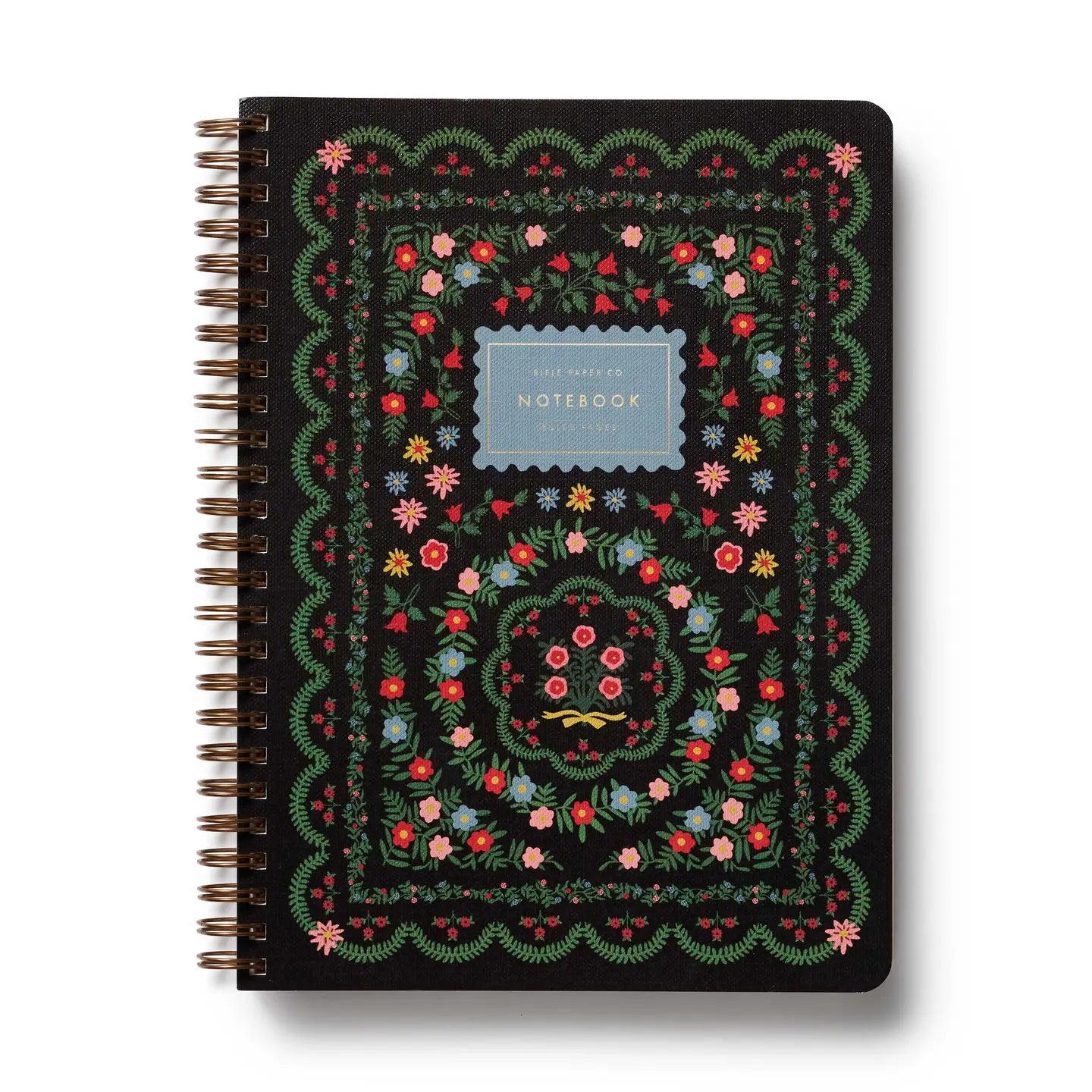 Spiral Notebook