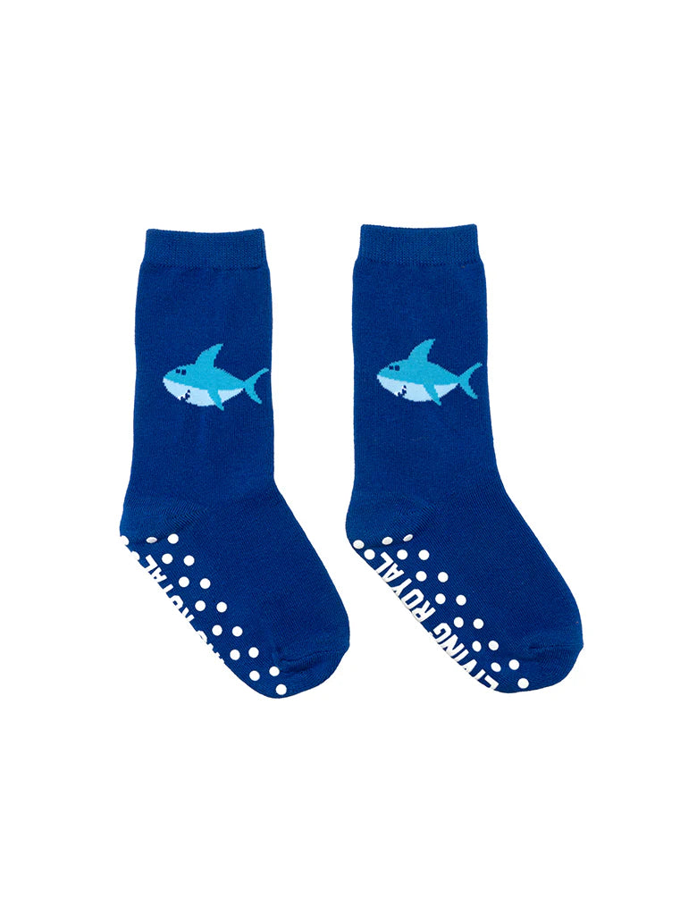 Kids Shark 3D Socks