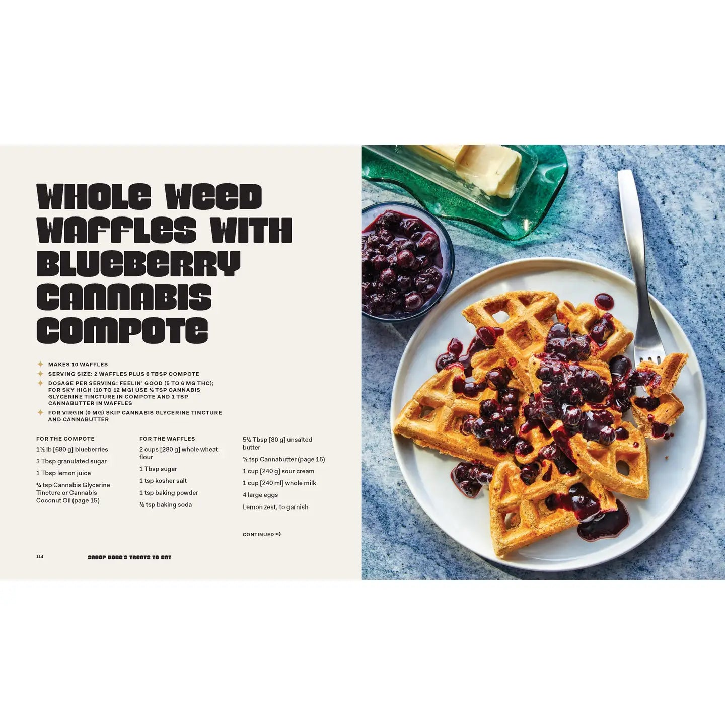 Snoop Dogg’S Treats To Eat