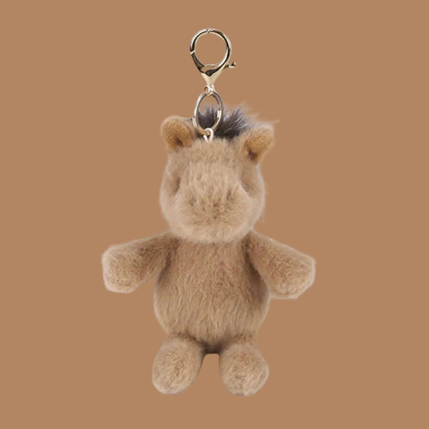 Truffles Horse Bag Charm