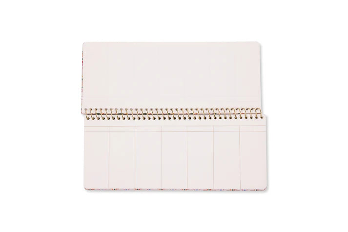 Tulip Weekly Planner Pad