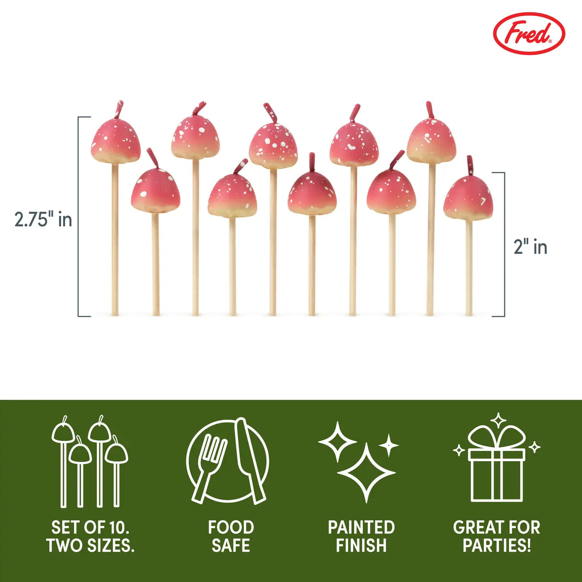 Woodland Wicks - Birthday Candles