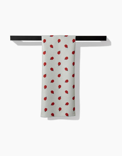 Lady Tea Towel