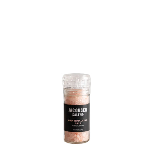 Pink Himalayan Salt Grinder