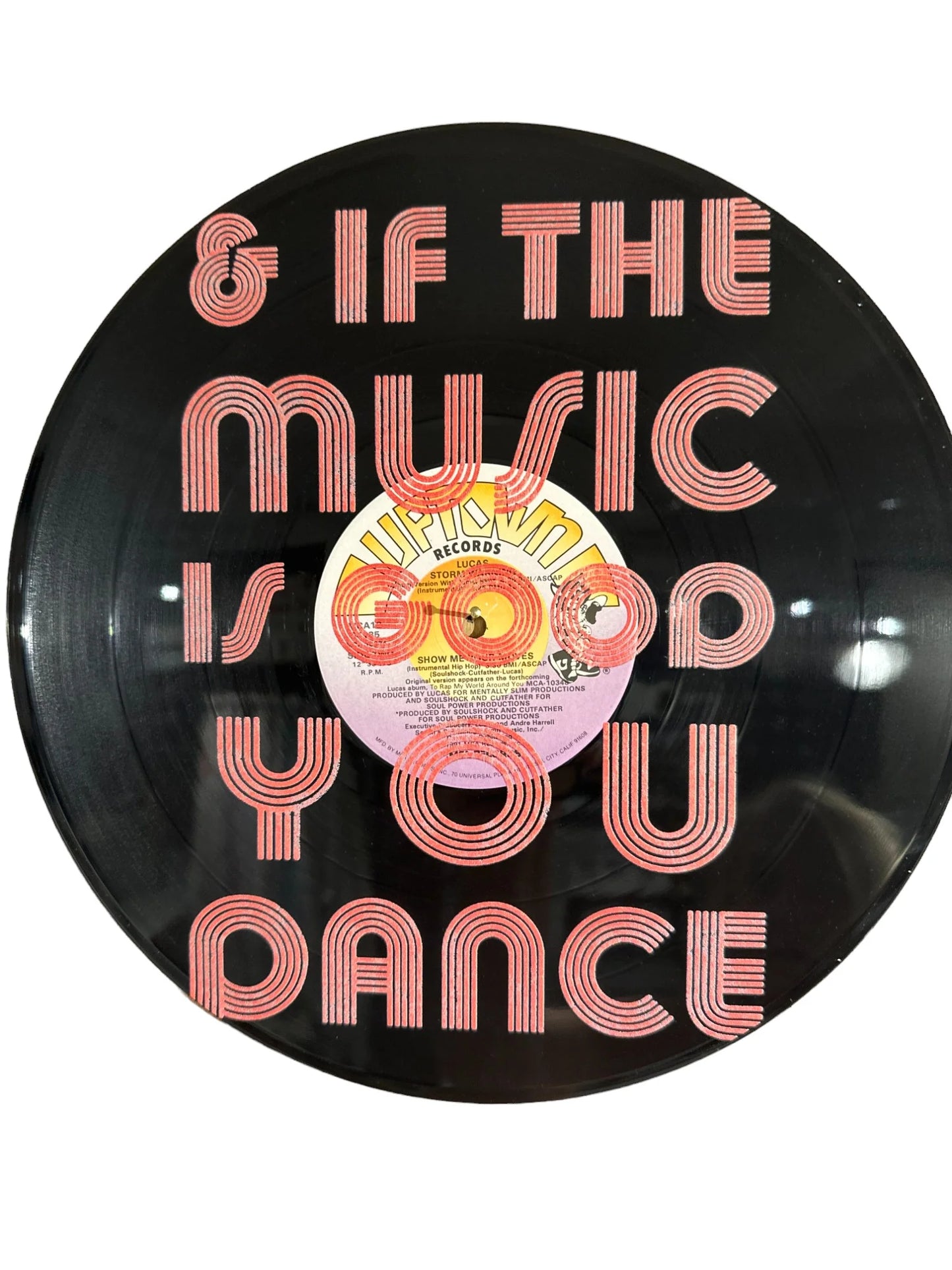 Vinyl Records (Multiple Designs)