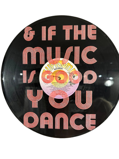 Vinyl Records (Multiple Designs)