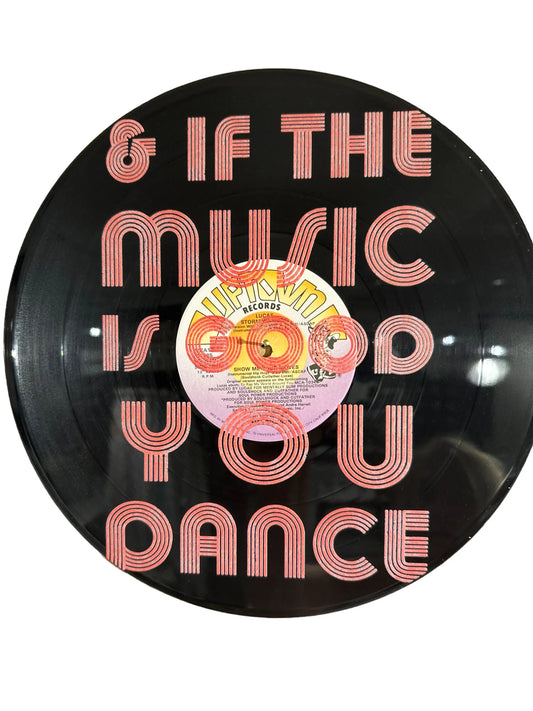 Vinyl Records (Multiple Designs)