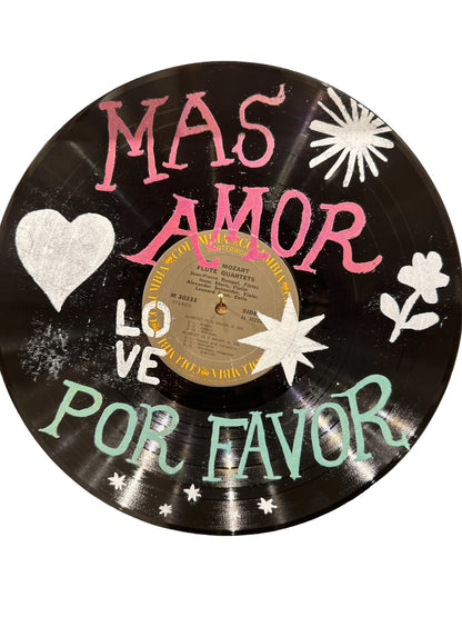 Vinyl Records (Multiple Designs)