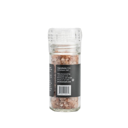 Pink Himalayan Salt Grinder