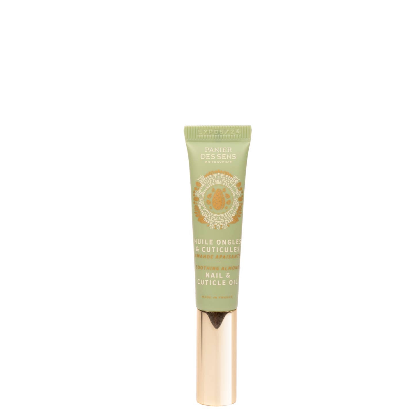 Almond Nail & Cuticle Oil