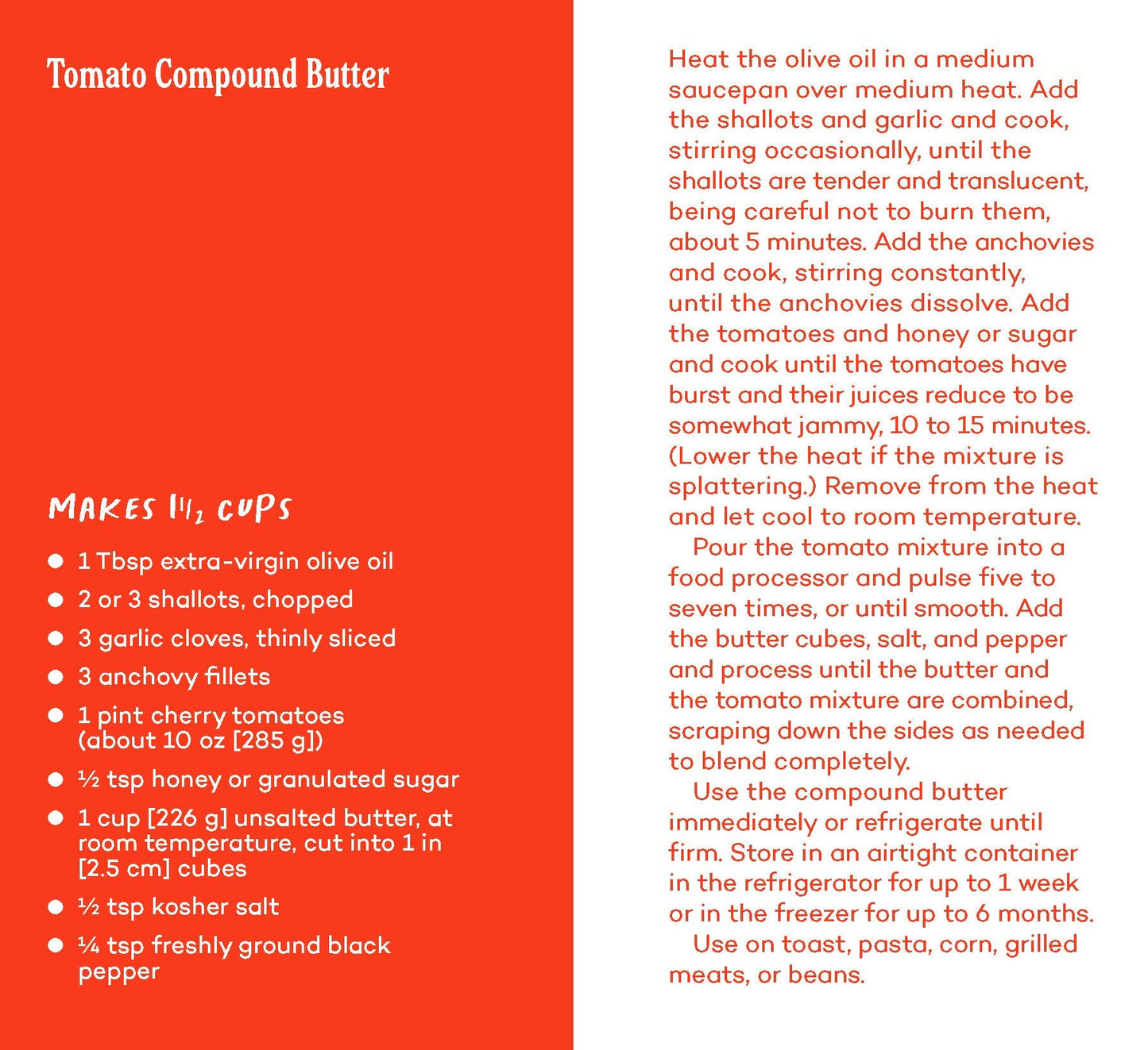 Tomato Deck