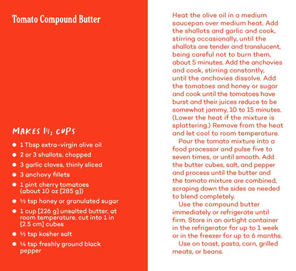 Tomato Deck
