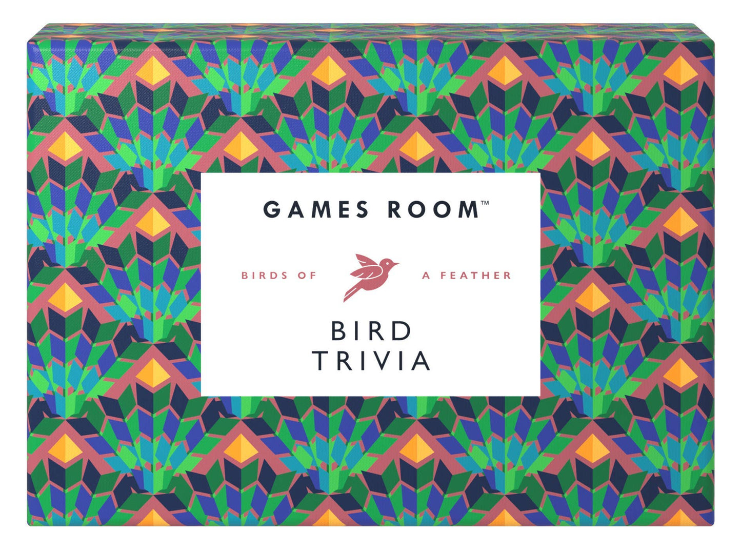 Bird Trivia, Games Room