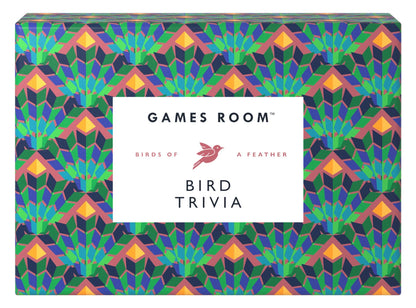 Bird Trivia, Games Room