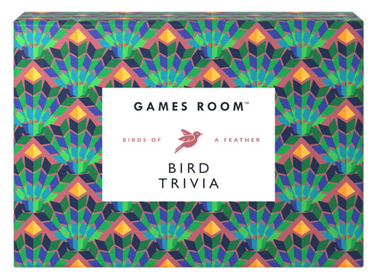 Bird Trivia, Games Room