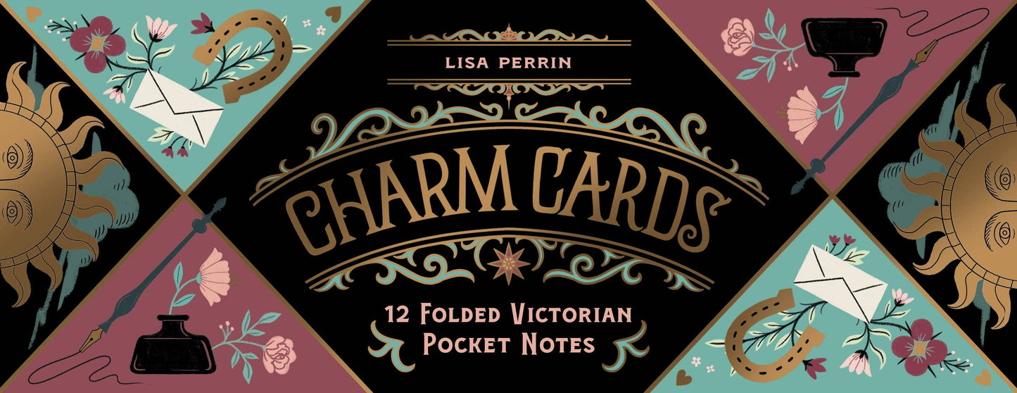 Luck, Love & Dreams Charm Cards