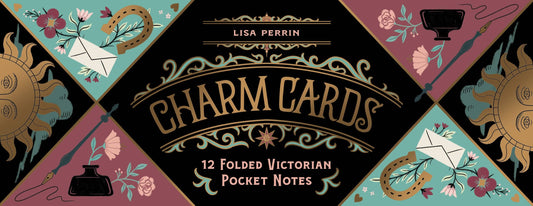 Luck, Love & Dreams Charm Cards