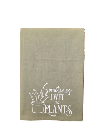 Sayings Tea Towels