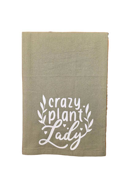 Sayings Tea Towels