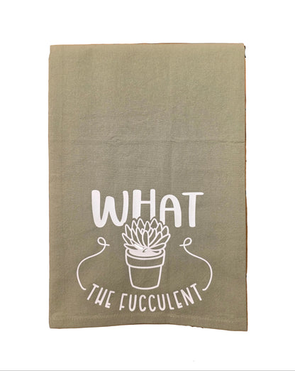 Sayings Tea Towels