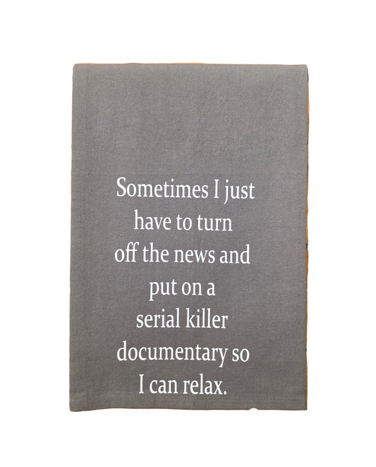 Sayings Tea Towels
