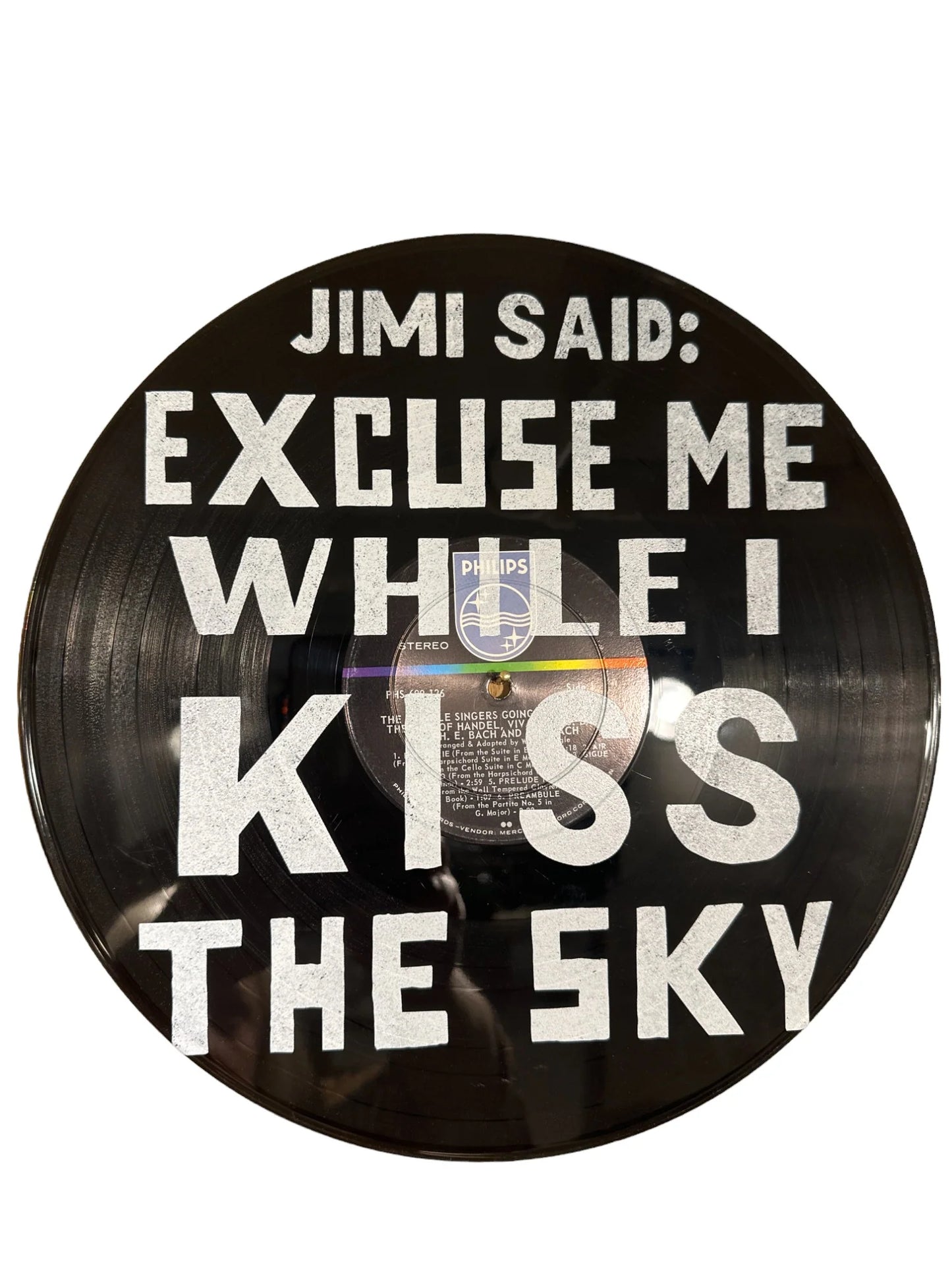 Vinyl Records (Multiple Designs)