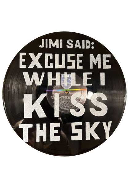 Vinyl Records (Multiple Designs)