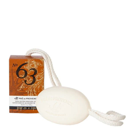 Men's No.63 - Soap On A Rope