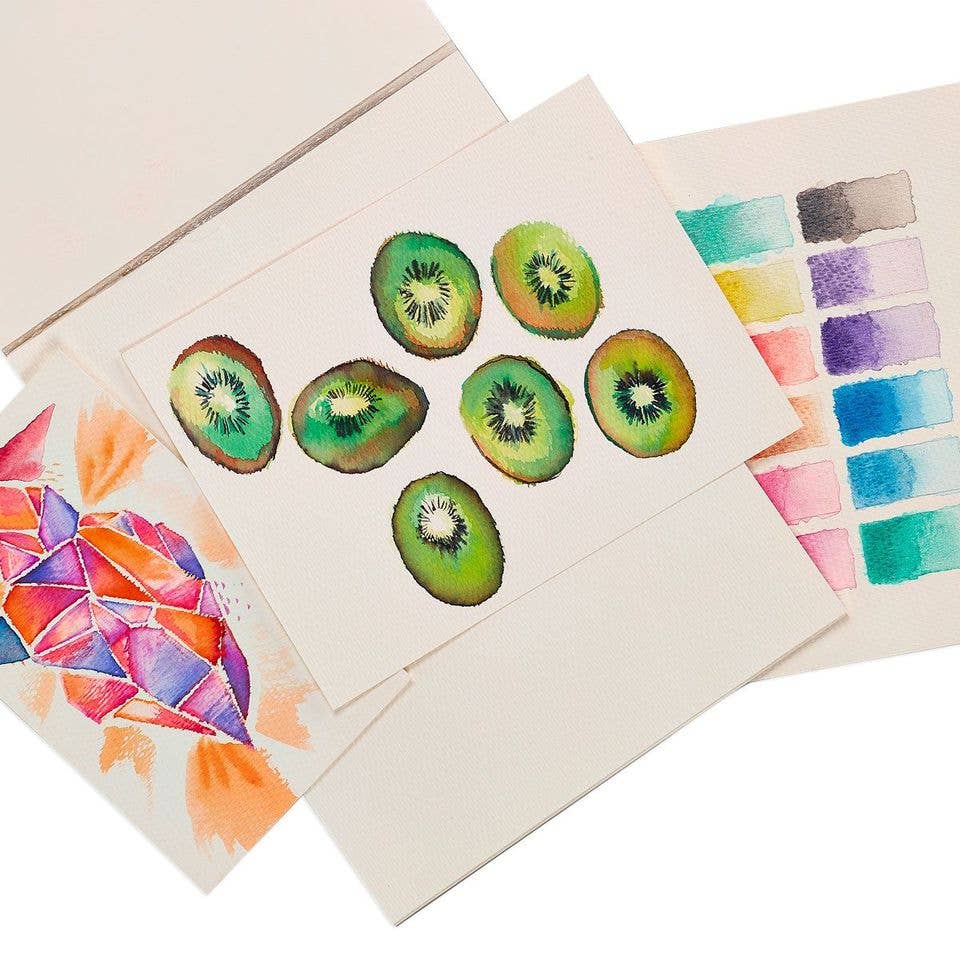 Chroma Blends: Watercolor Paper