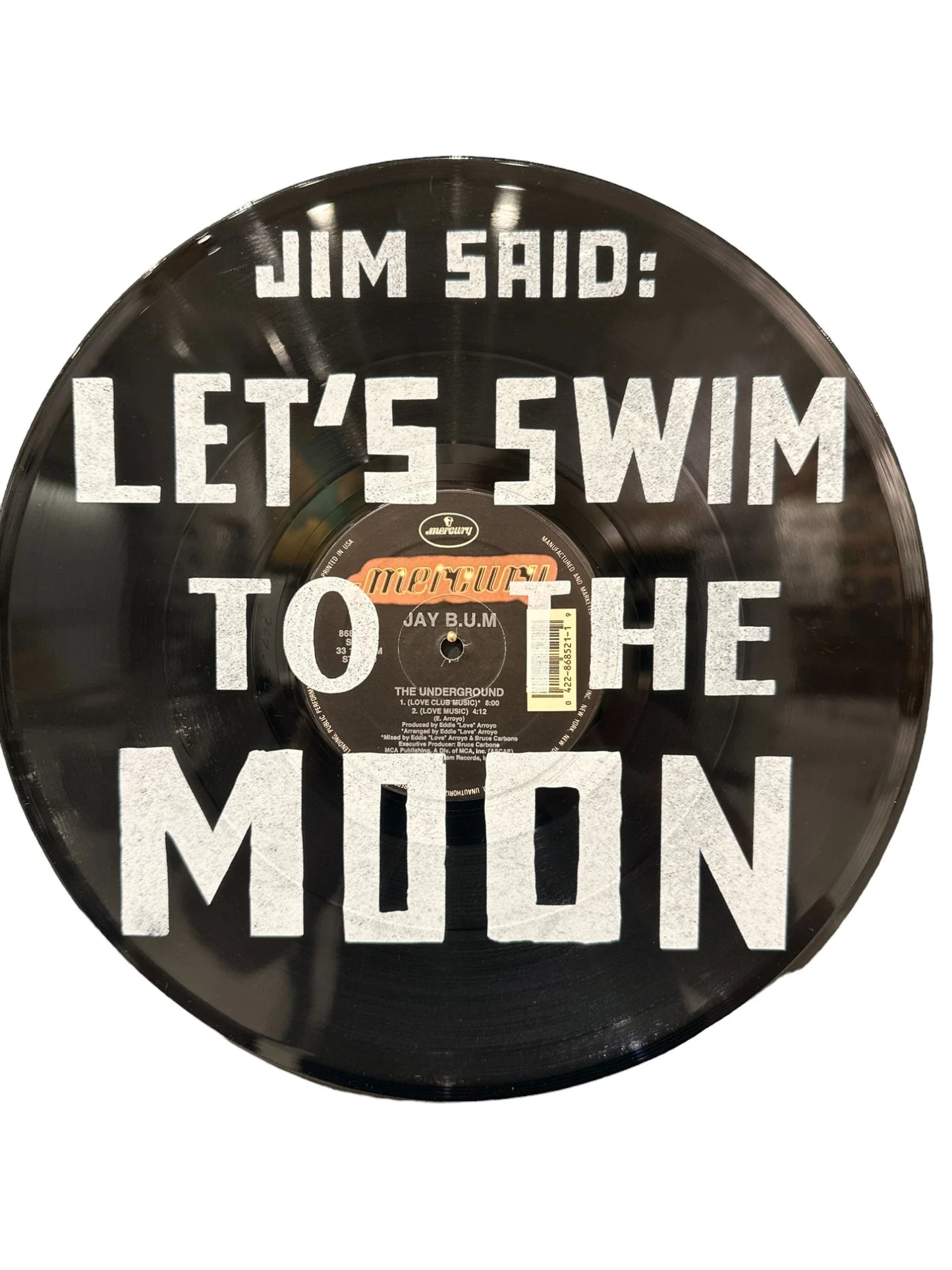 Vinyl Records (Multiple Designs)