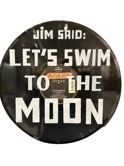 Vinyl Records (Multiple Designs)