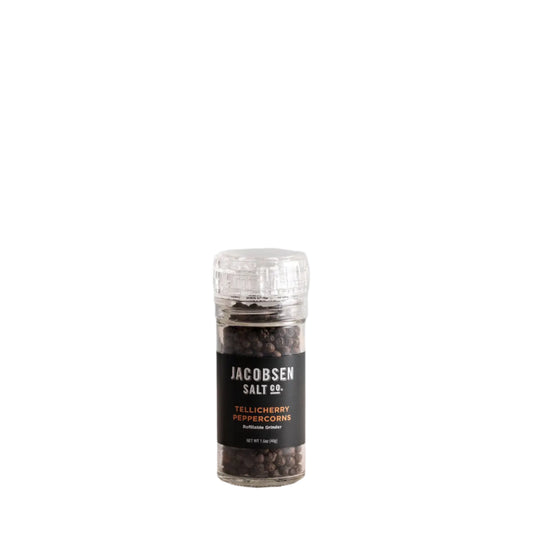 Tellicherry Peppercorn Grinder