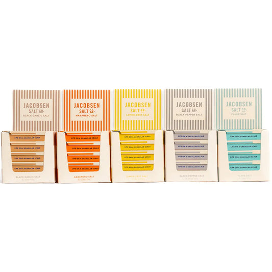 Sea Salt Slide Tin