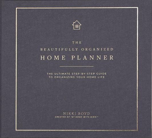 Beautifully Organized Home Planner