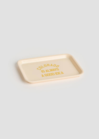 Colorado Is Always A Good Idea Trinket Tray