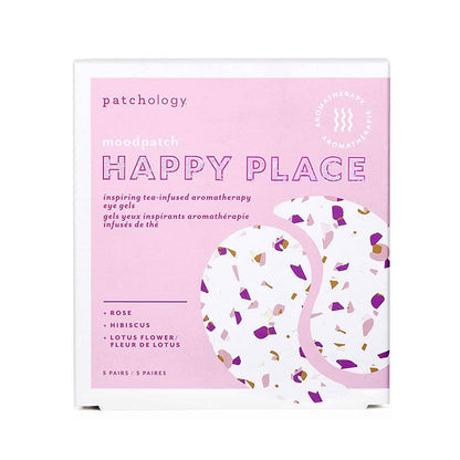 Flash Patch Eye Gels, 5 Pairs