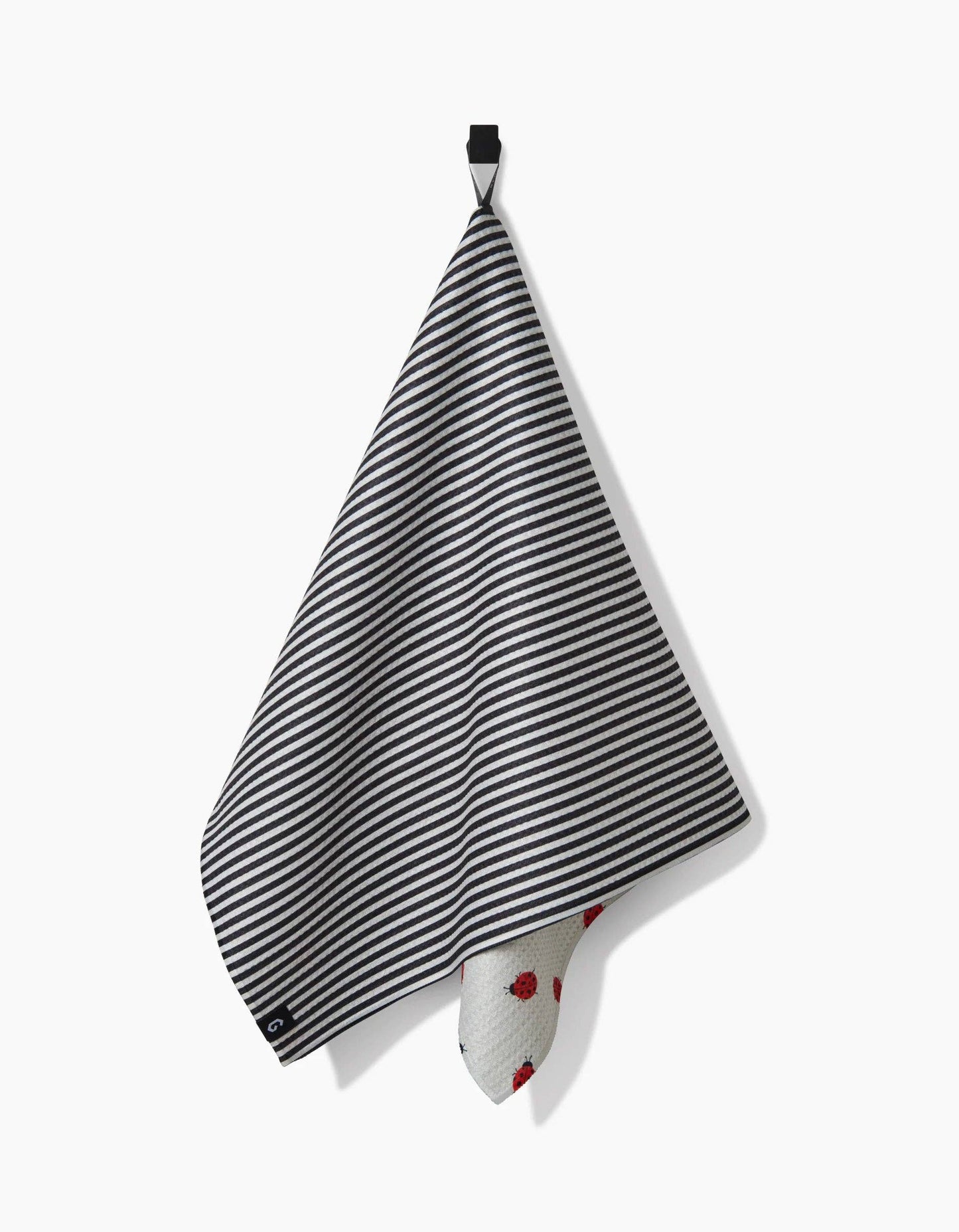 Lady Tea Towel