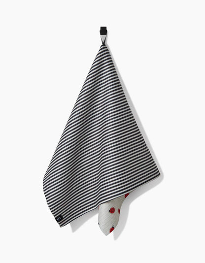 Lady Tea Towel