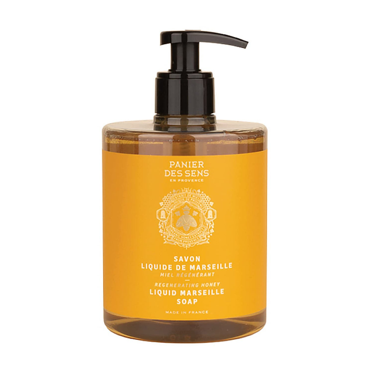 Liquid Soap, Panier Des Sens (Mulitple Scents)