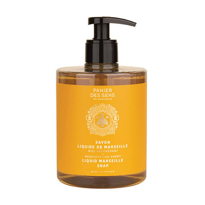 Liquid Soap, Panier Des Sens (Mulitple Scents)