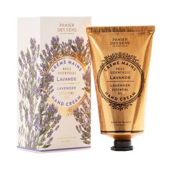 Hand Cream, Panier Des Sens