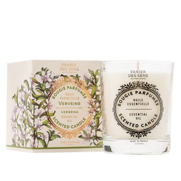 Scented Candle, Panier Des Sens