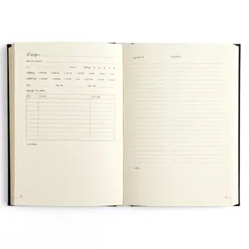 Brambles Heirloom Recipe Book